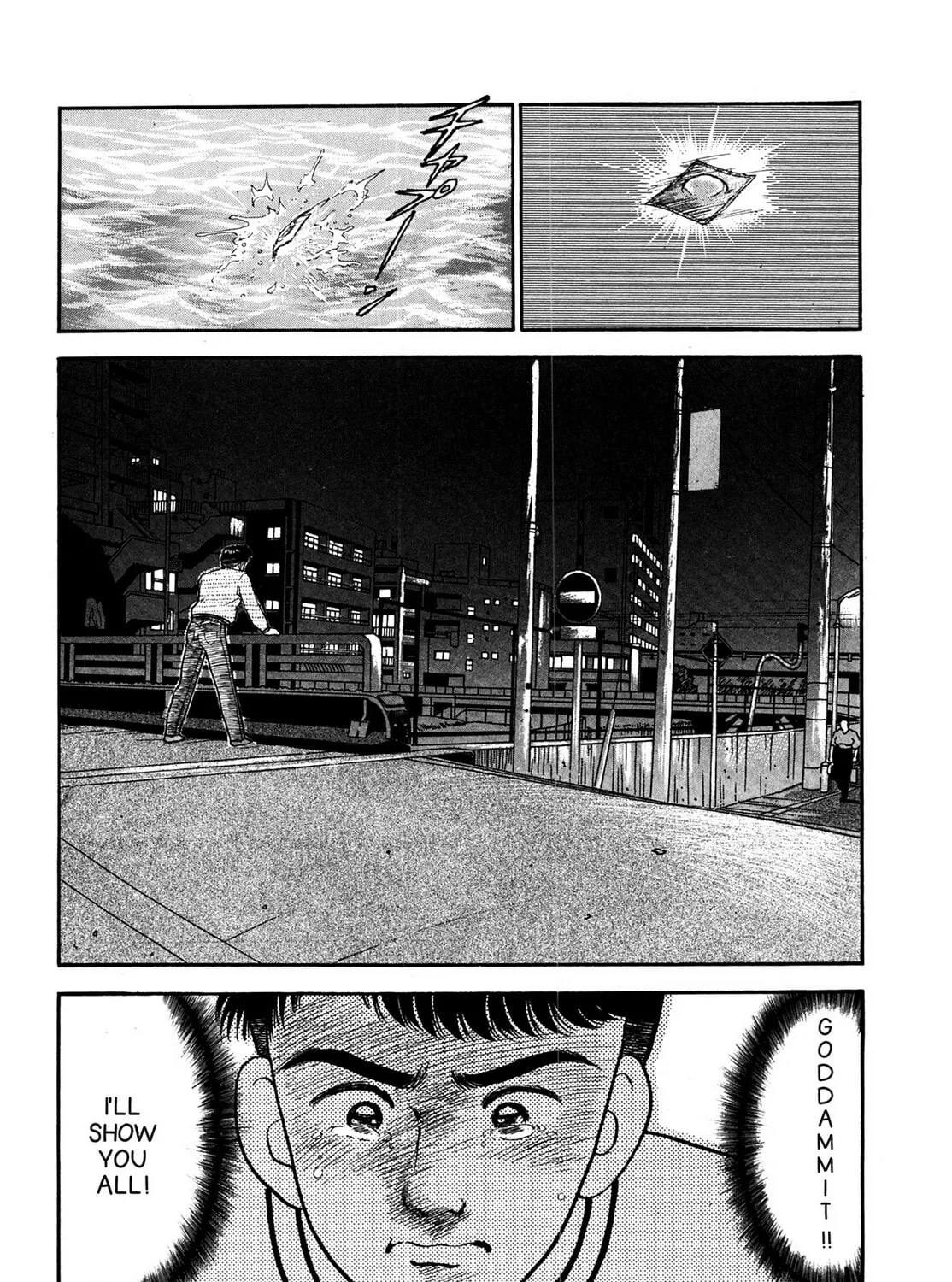 Read Cash Boy chapter 3 image 38 on Lezhin