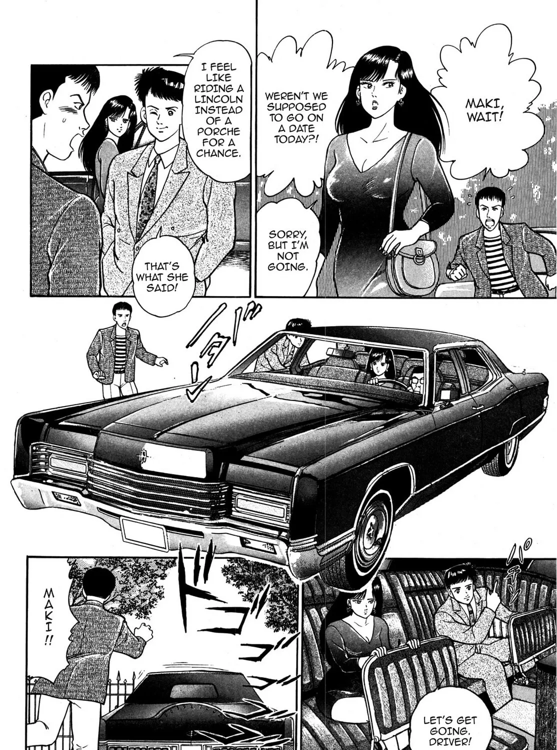 Read Cash Boy chapter 4 image 2 on Lezhin