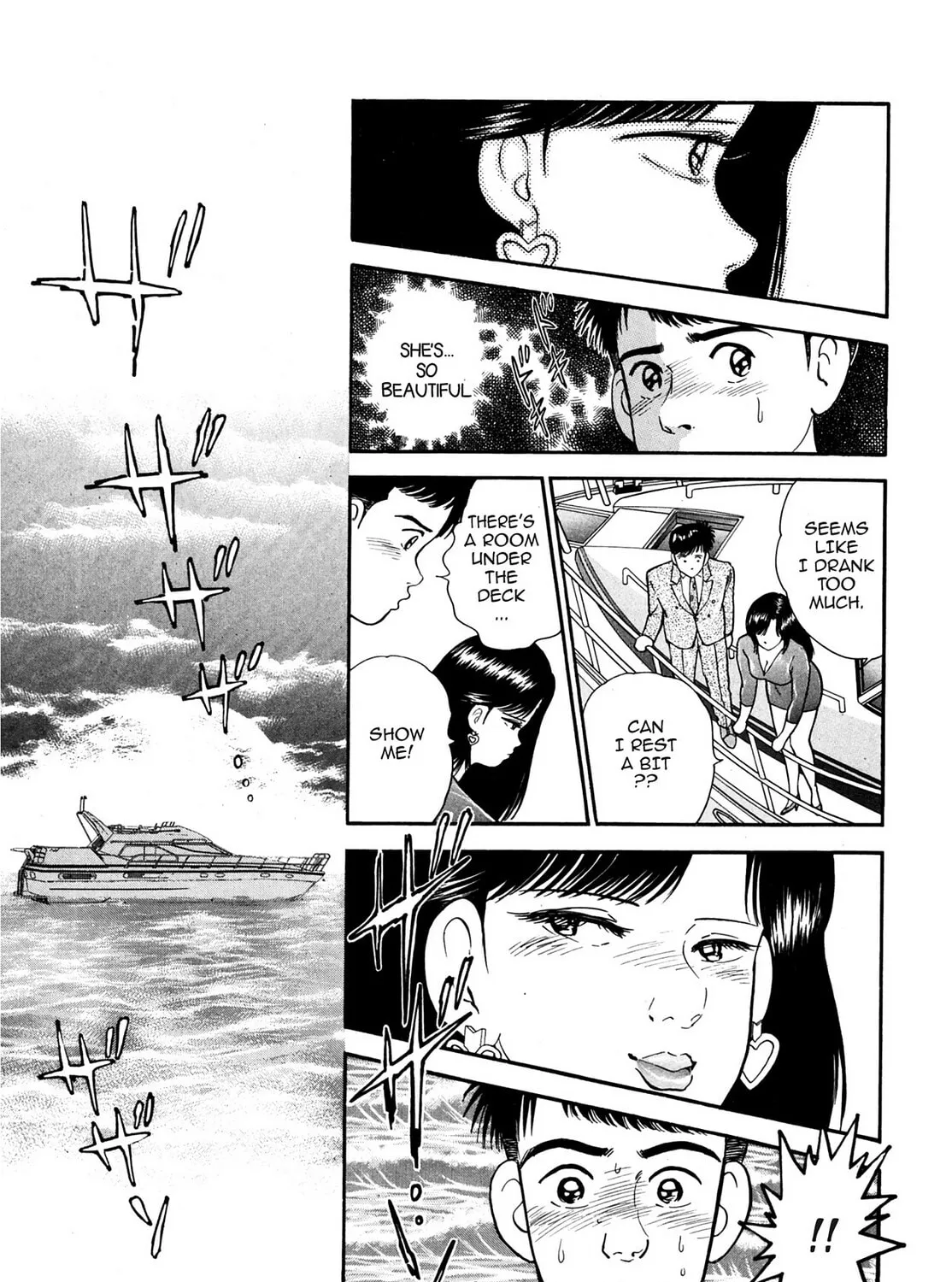 Read Cash Boy chapter 4 image 24 on Lezhin