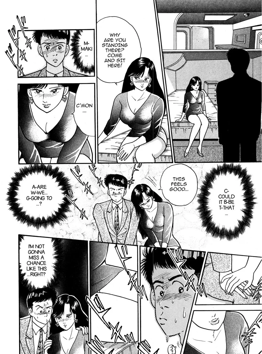 Read Cash Boy chapter 4 image 26 on Lezhin
