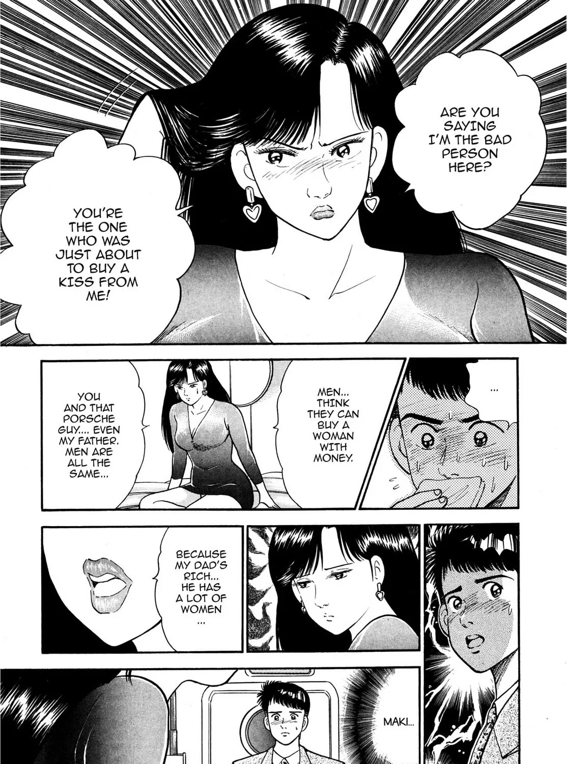 Read Cash Boy chapter 4 image 32 on Lezhin