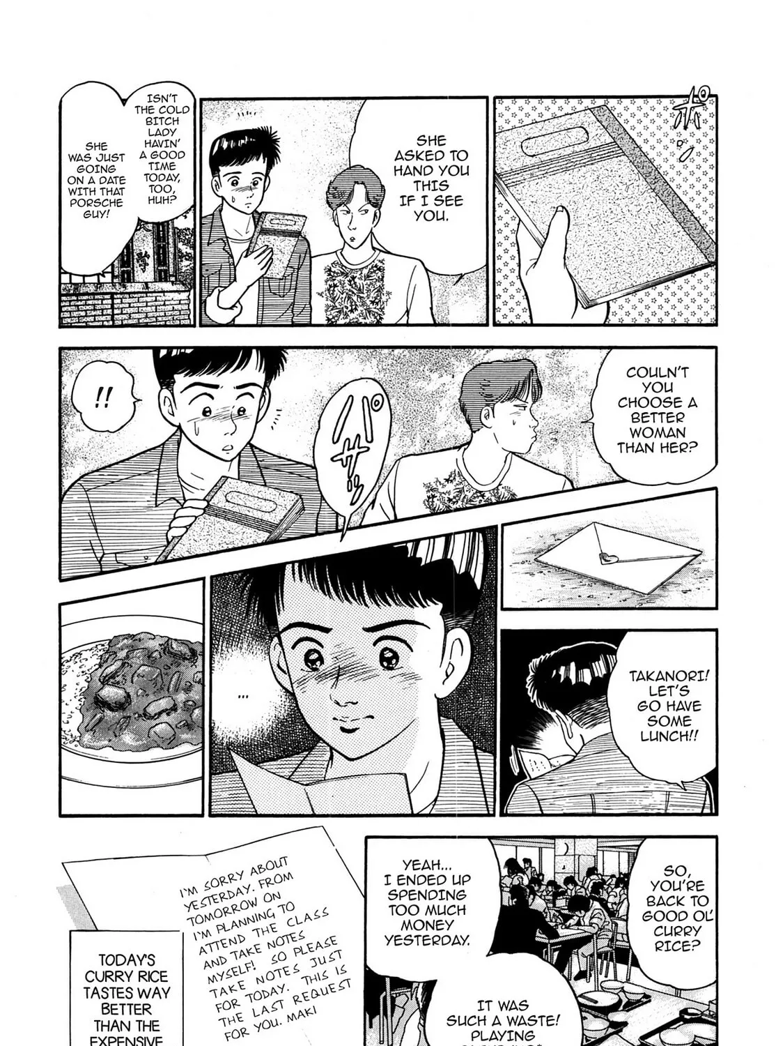 Read Cash Boy chapter 4 image 38 on Lezhin