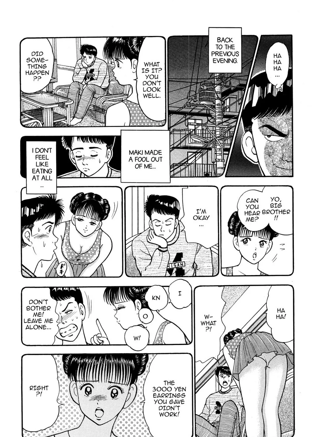 Read Cash Boy chapter 4 image 6 on Lezhin