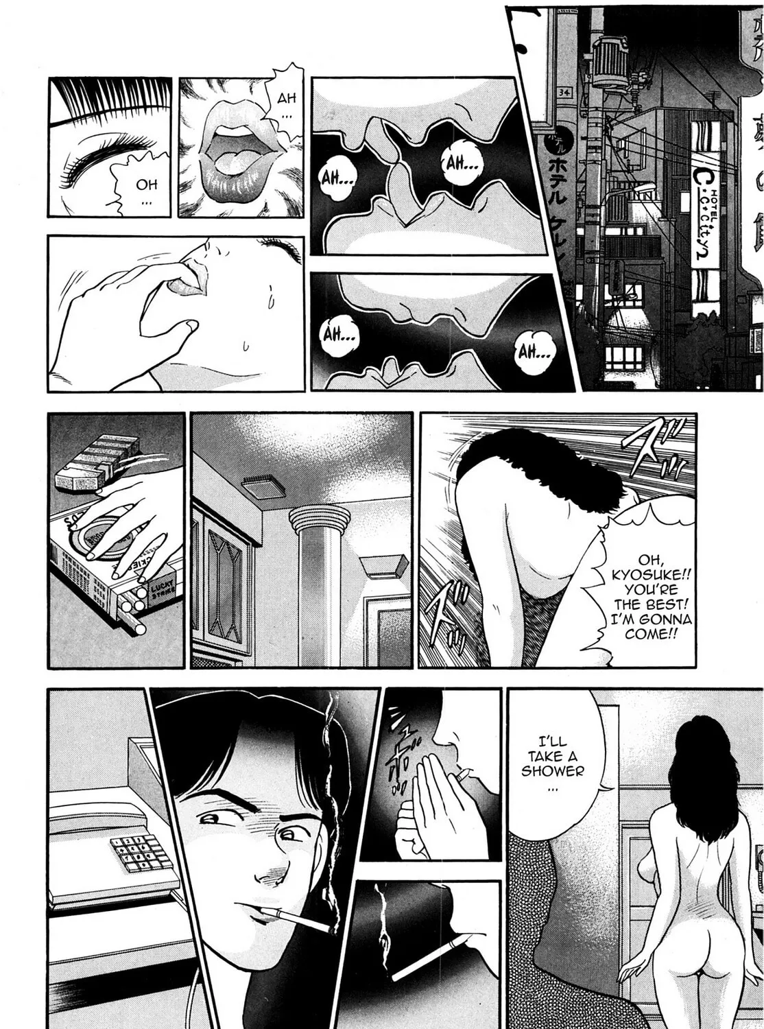 Read Cash Boy chapter 5 image 30 on Lezhin