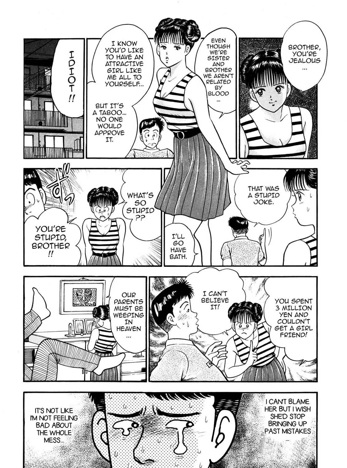 Read Cash Boy chapter 5 image 8 on Lezhin