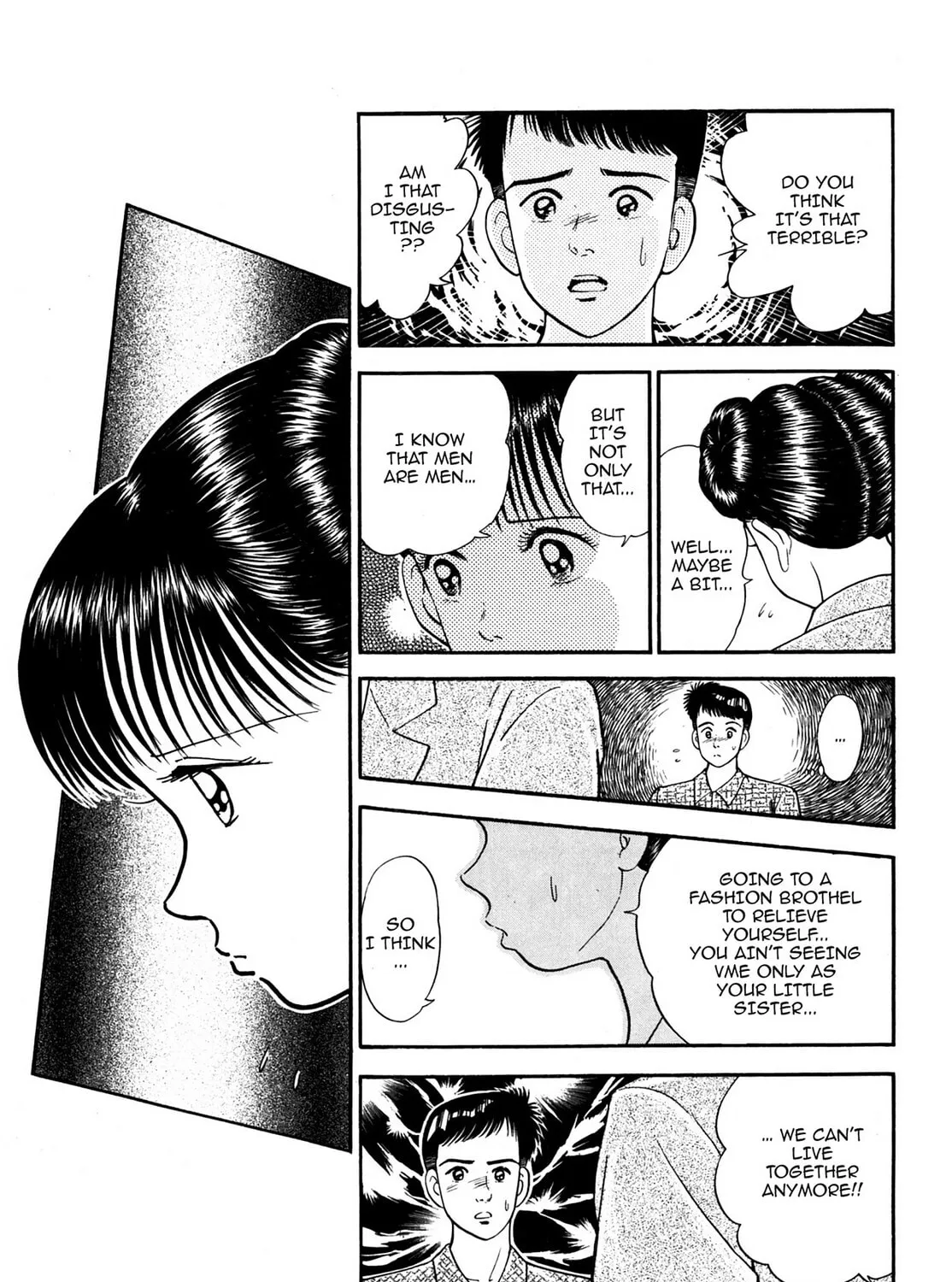 Read Cash Boy chapter 7 image 12 on Lezhin