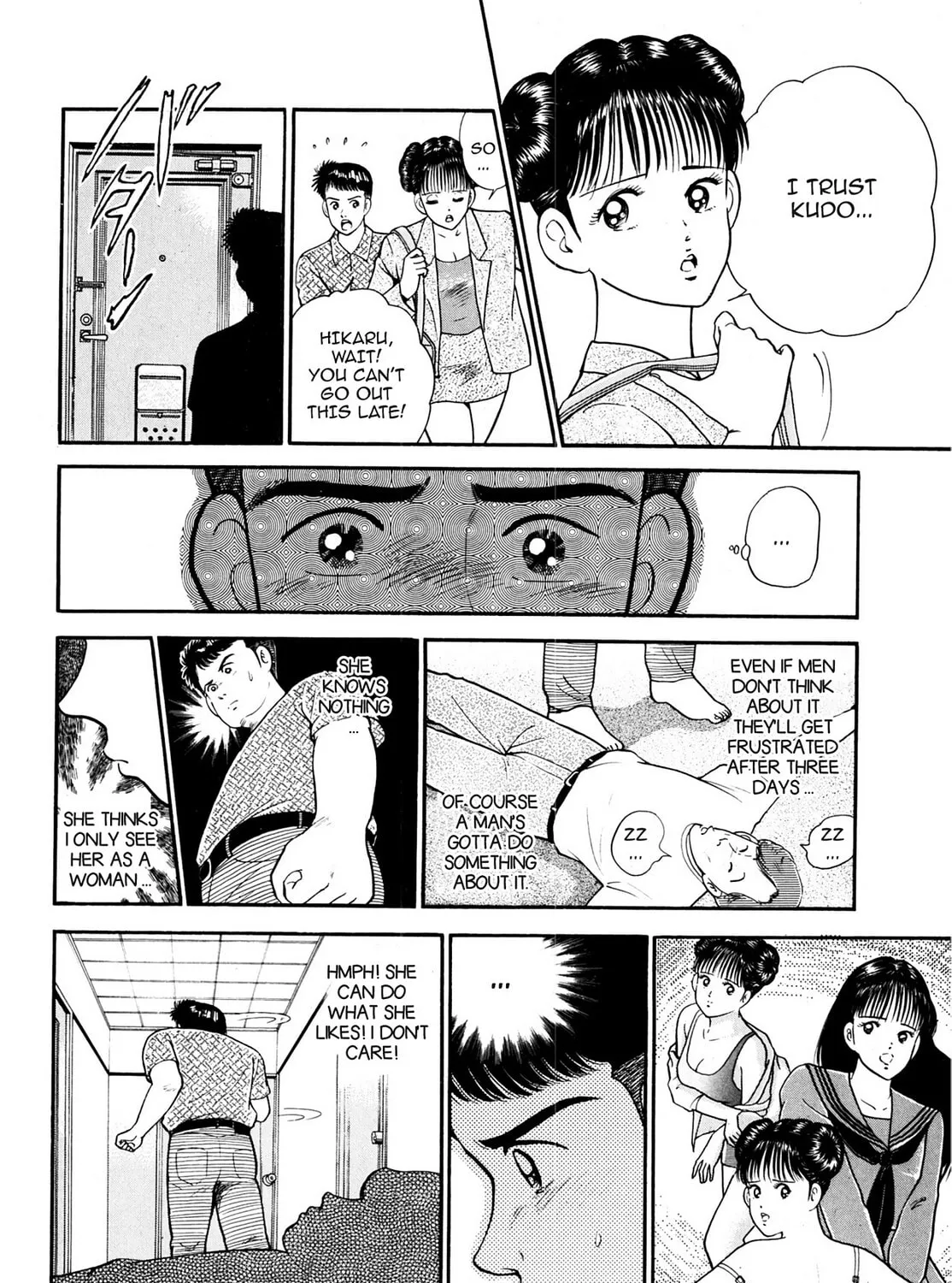 Read Cash Boy chapter 7 image 14 on Lezhin