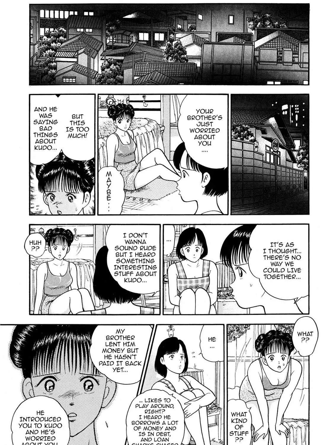 Read Cash Boy chapter 7 image 16 on Lezhin