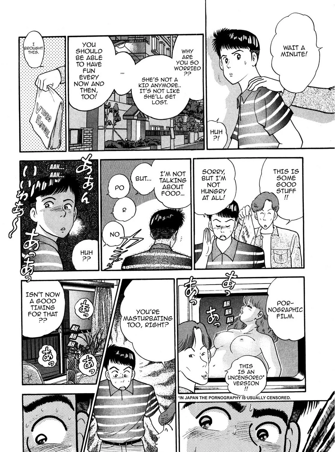Read Cash Boy chapter 7 image 26 on Lezhin