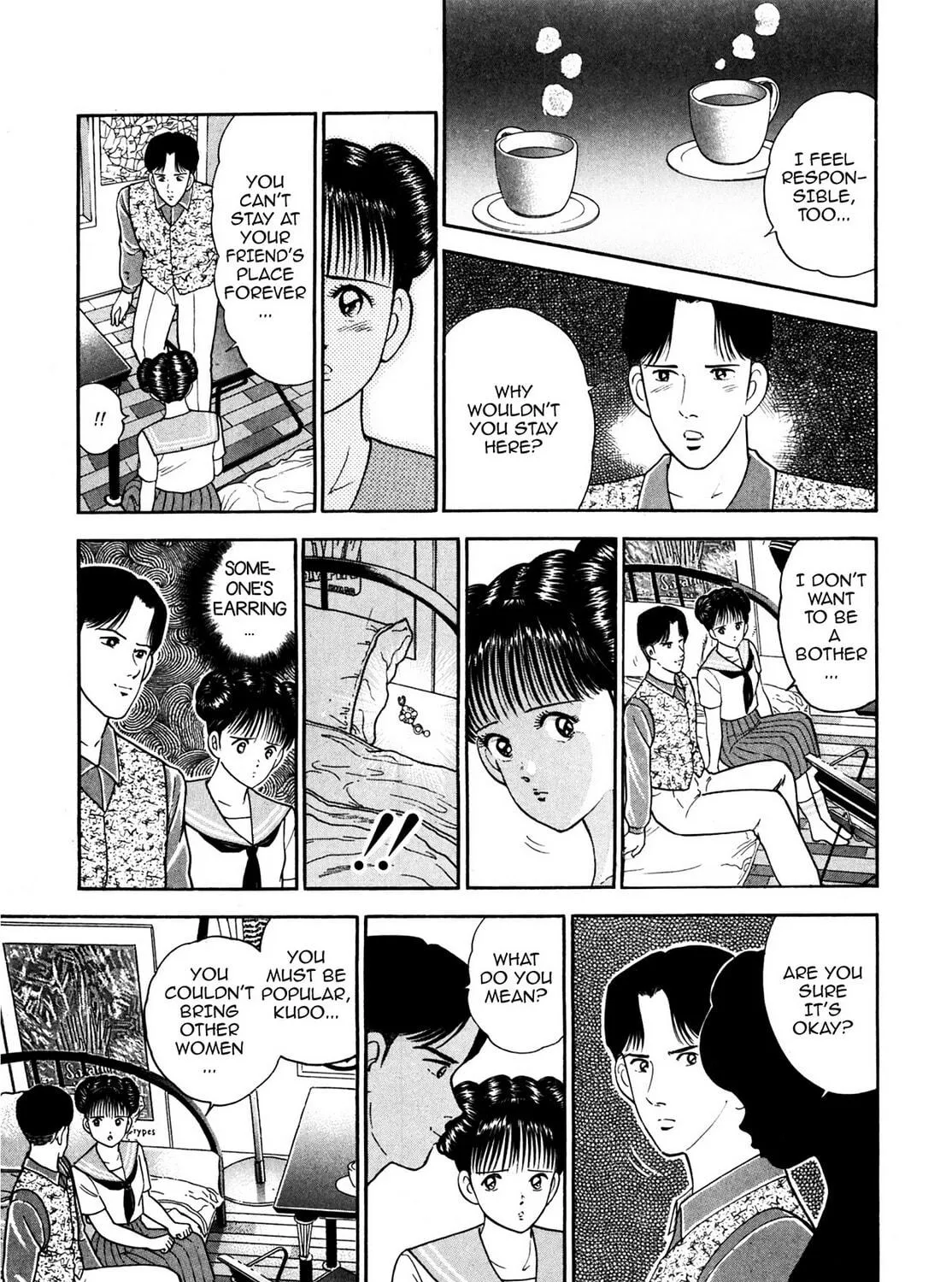 Read Cash Boy chapter 7 image 28 on Lezhin