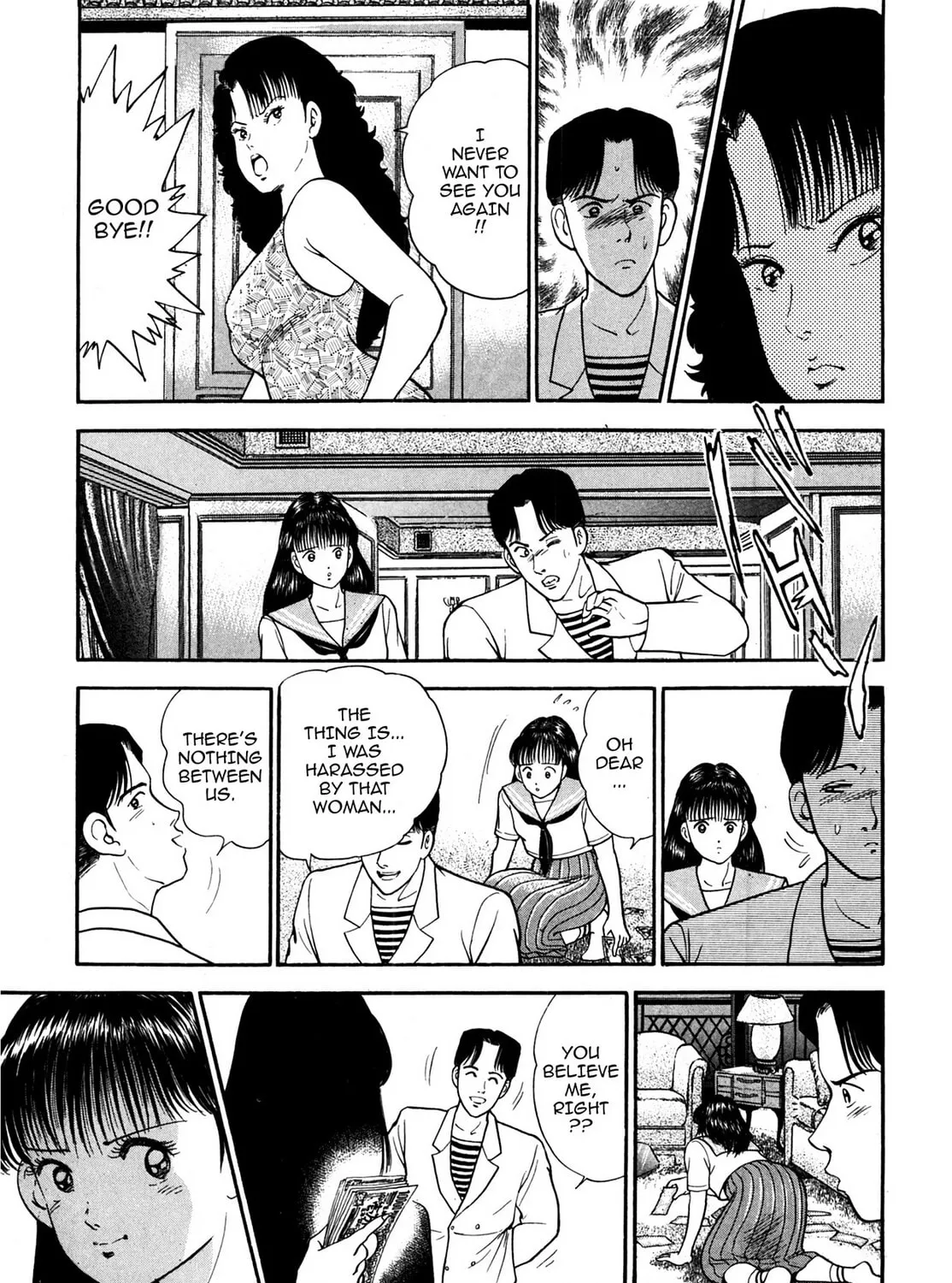 Read Cash Boy chapter 8 image 24 on Lezhin