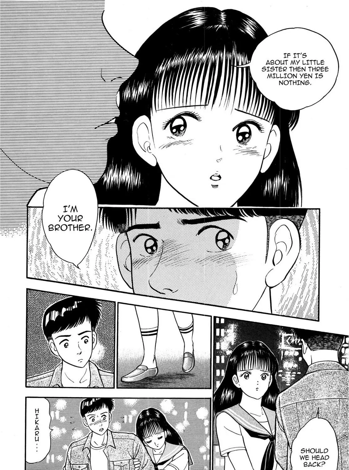 Read Cash Boy chapter 8 image 34 on Lezhin