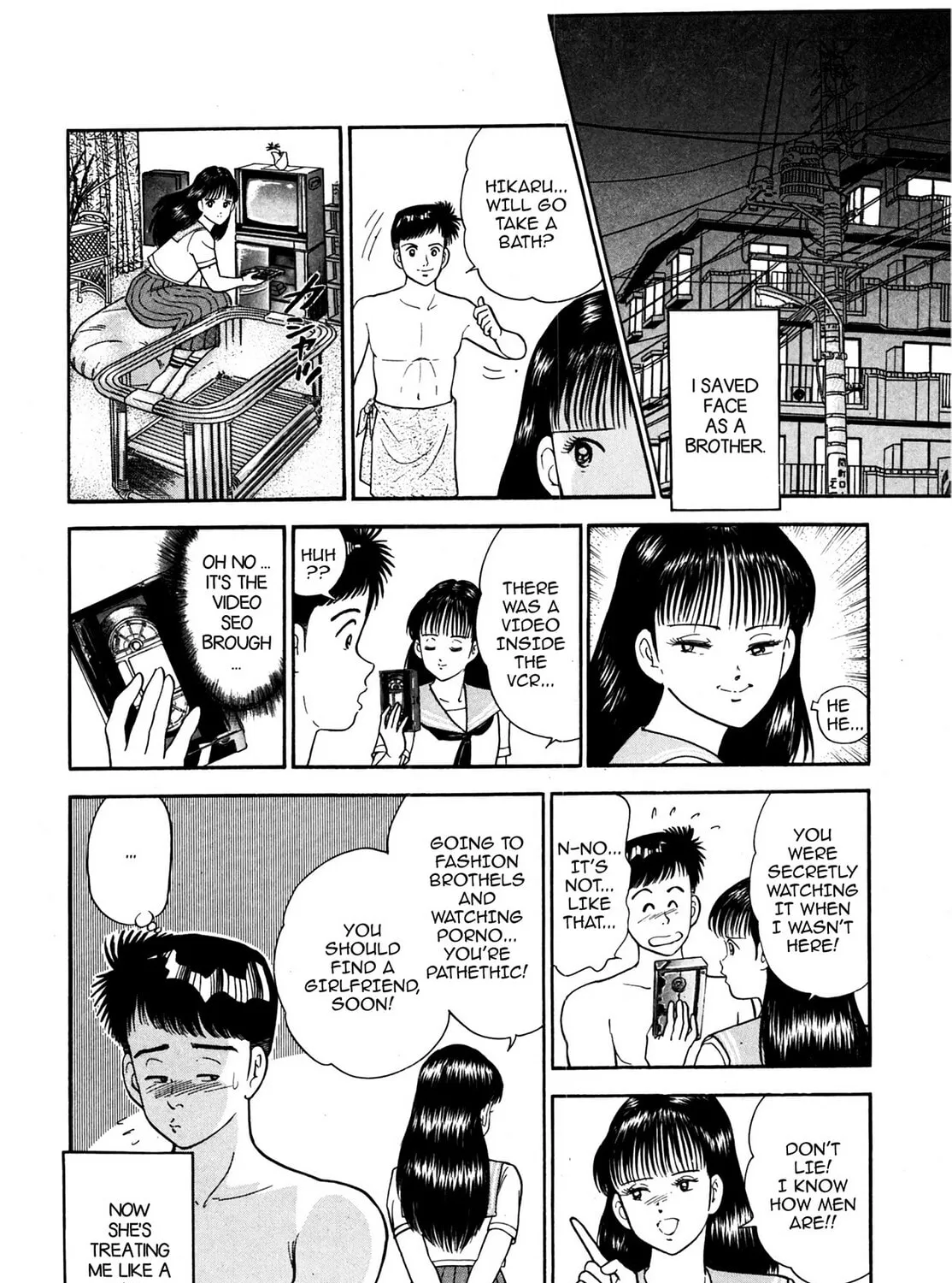 Read Cash Boy chapter 8 image 38 on Lezhin