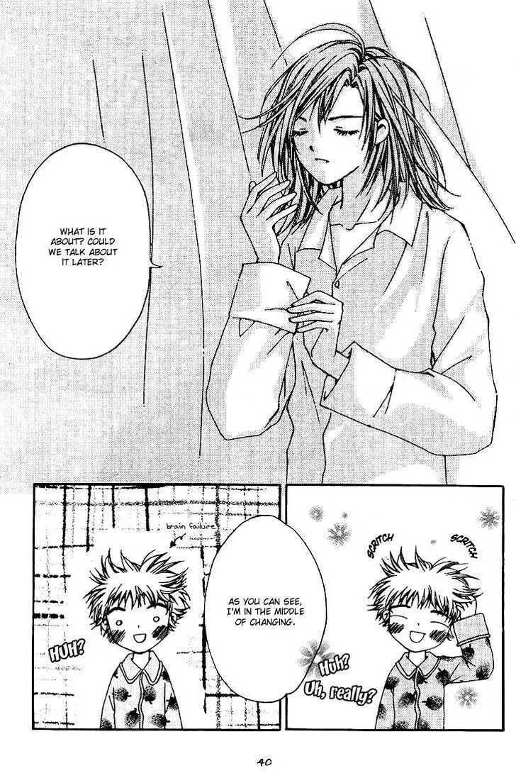 Cash Girl Chapter 2 page 4 - 