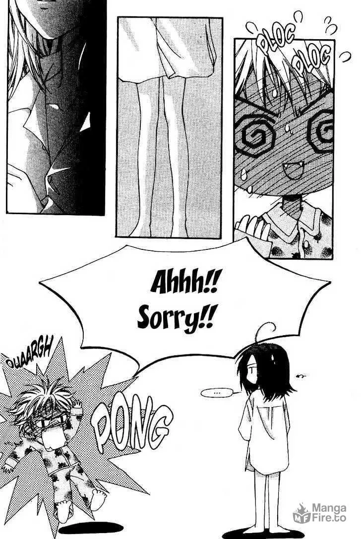 Cash Girl Chapter 2 page 5 - 