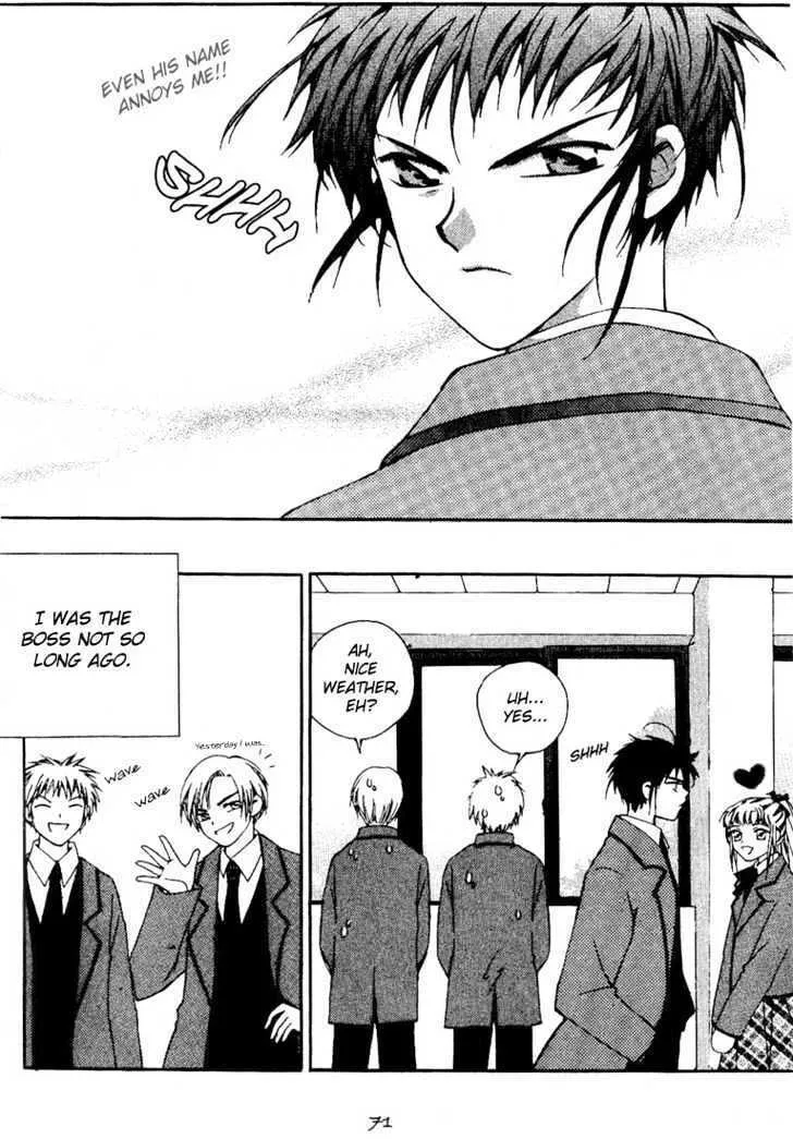 Cash Girl Chapter 3 page 4 - 