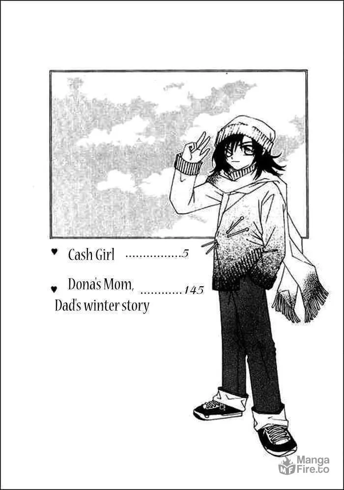 Cash Girl Chapter 6 page 3 - 