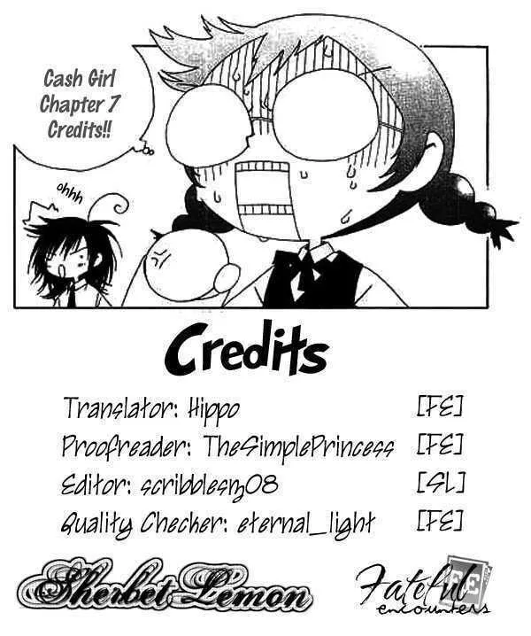 Cash Girl Chapter 7 page 4 - 