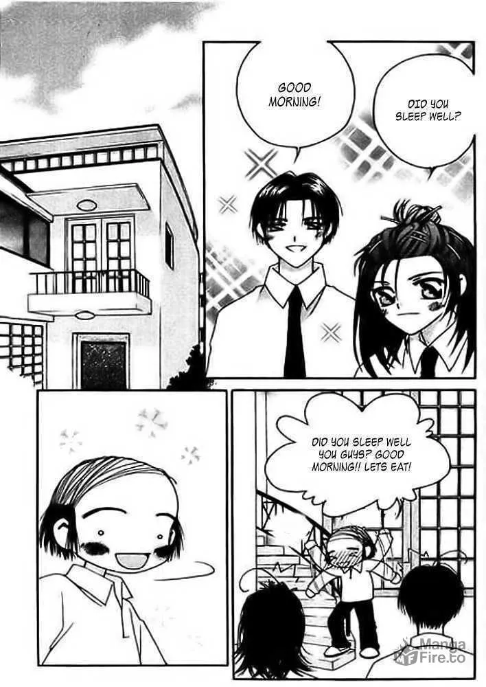 Cash Girl Chapter 8 page 3 - 