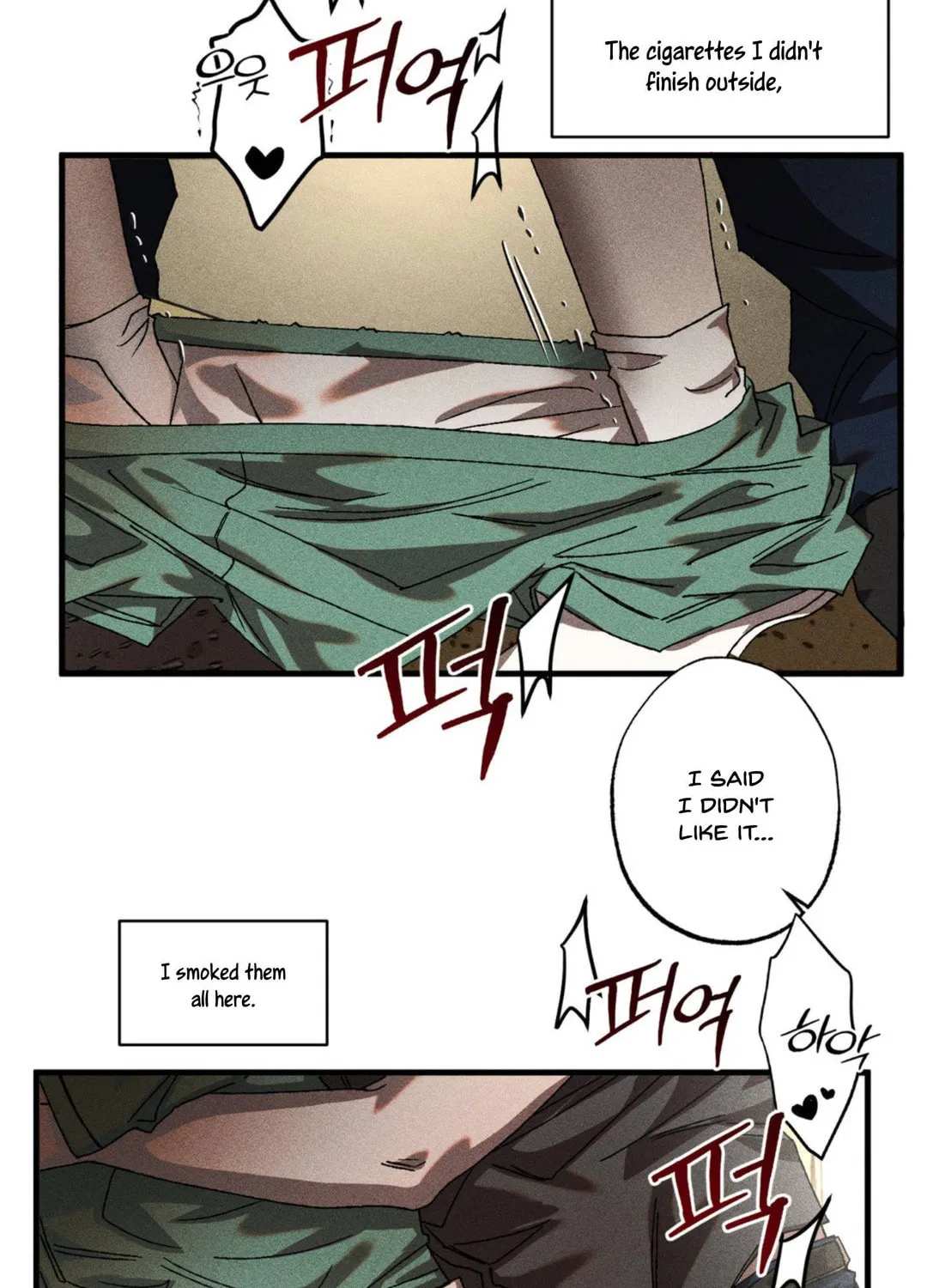 Read Cash or Credit chapter 1 image 30 on Lezhin