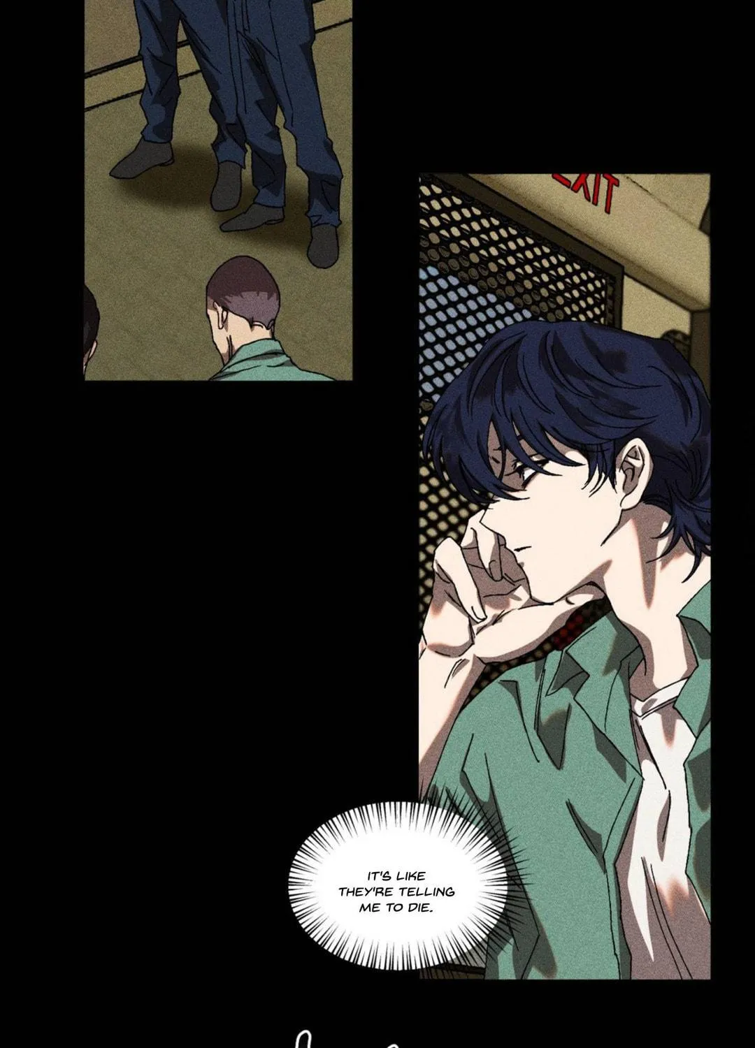 Read Cash or Credit chapter 1 image 76 on Lezhin