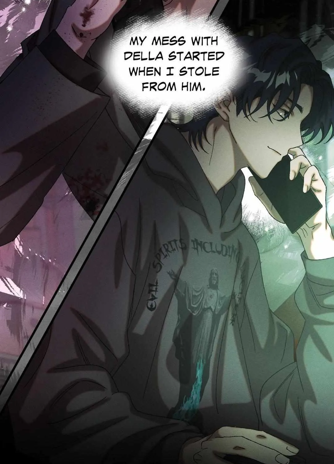 Cash or Credit Chapter 35 page 4 - 