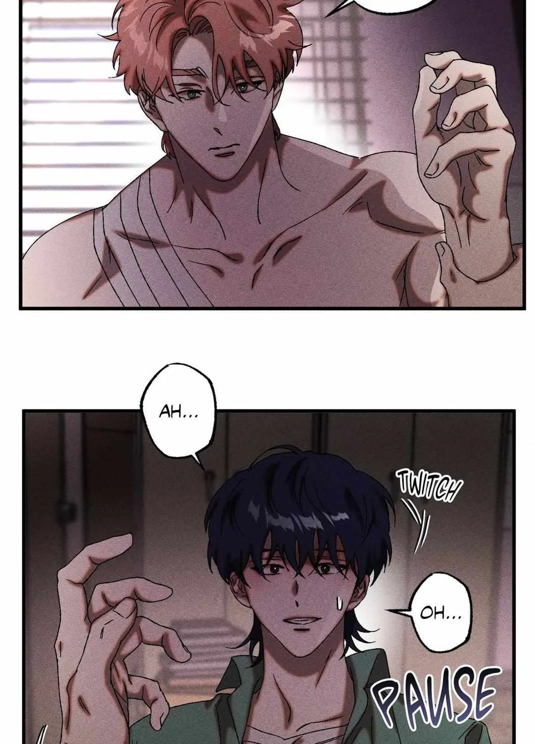 Cash or Credit Chapter 35 page 32 - 