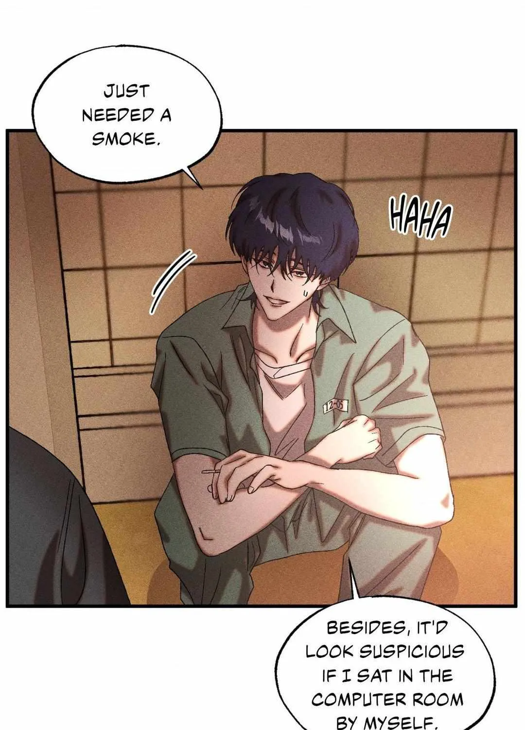 Cash or Credit Chapter 39 page 53 - 