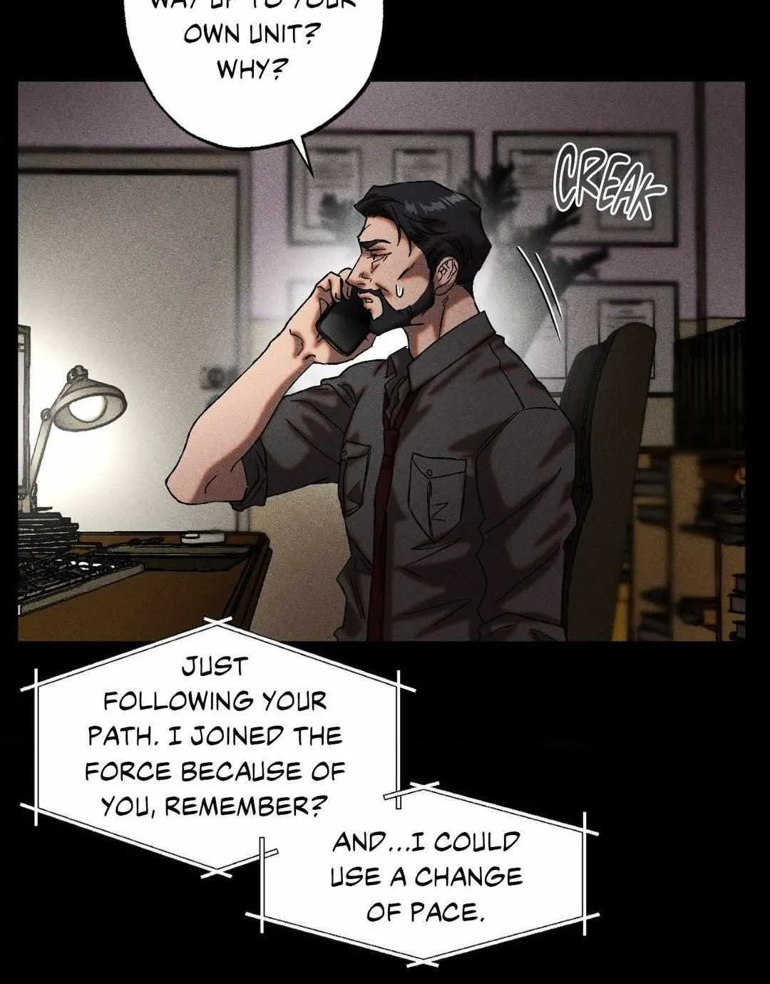 Cash or Credit Chapter 40 page 12 - 