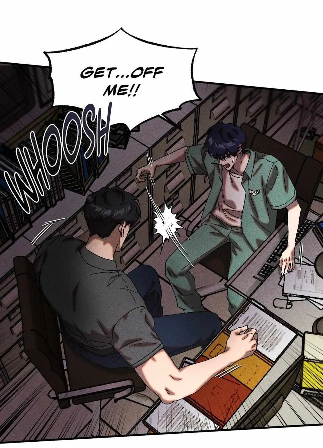 Cash or Credit Chapter 40 page 35 - 