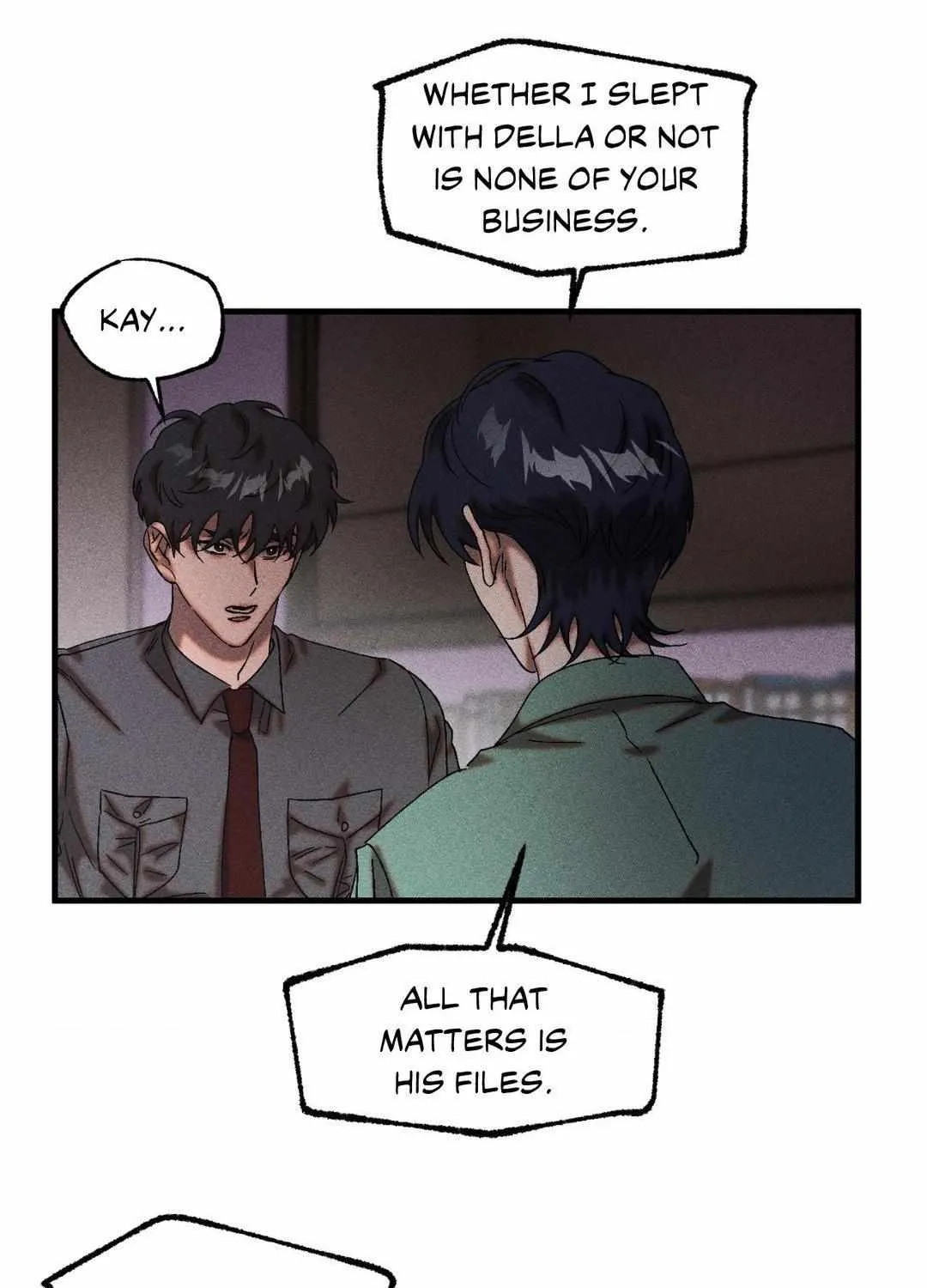 Cash or Credit Chapter 40 page 39 - 