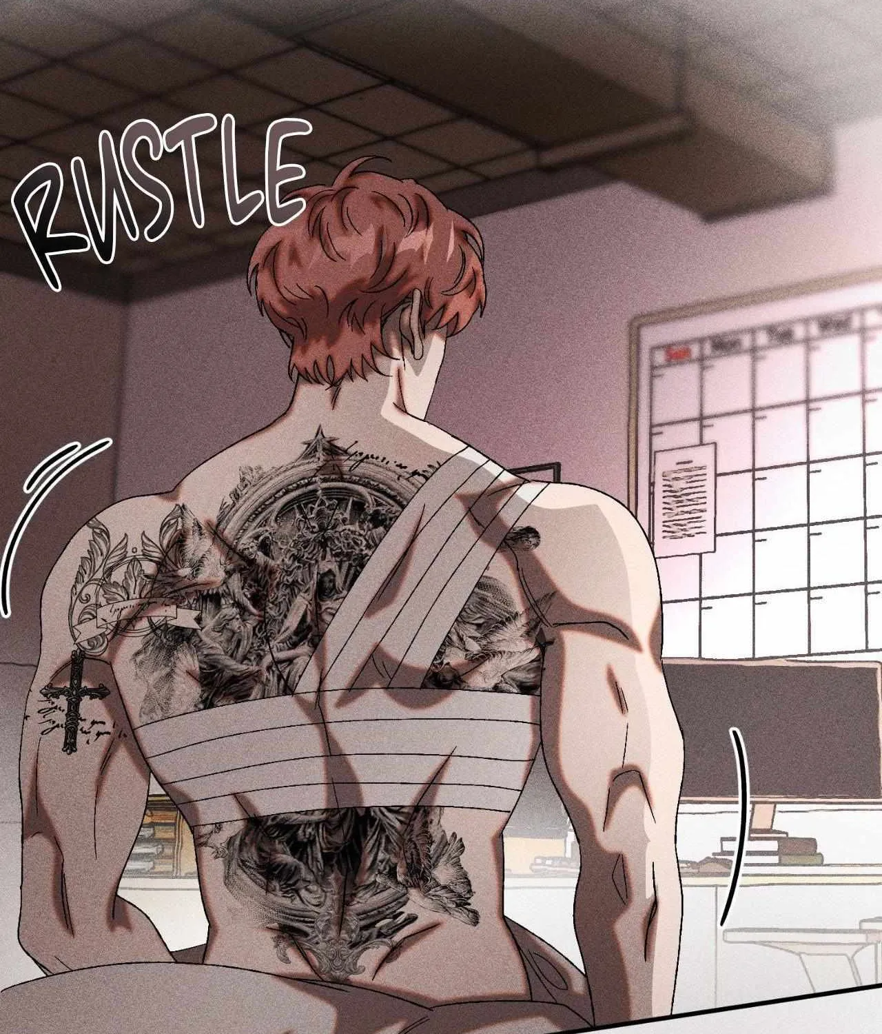 Cash or Credit Chapter 46 page 47 - 