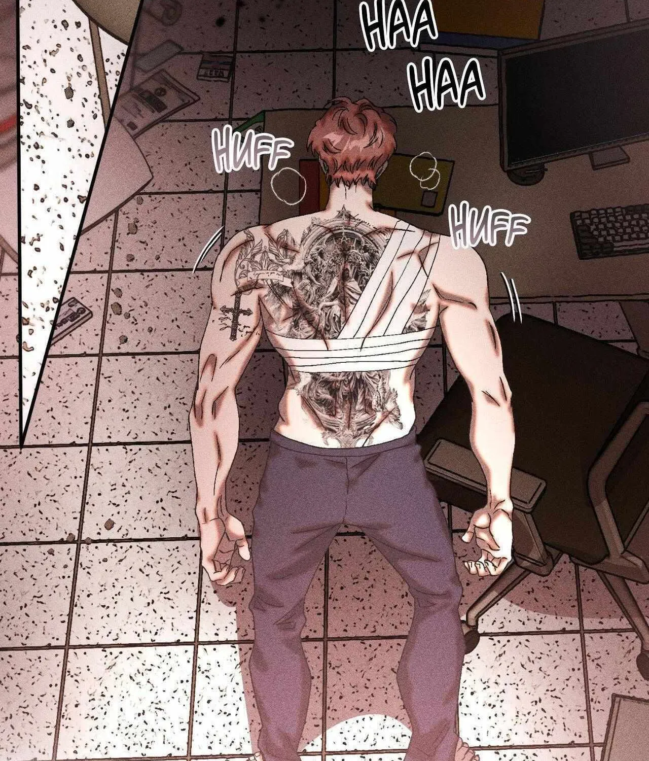 Cash or Credit Chapter 47 page 46 - 