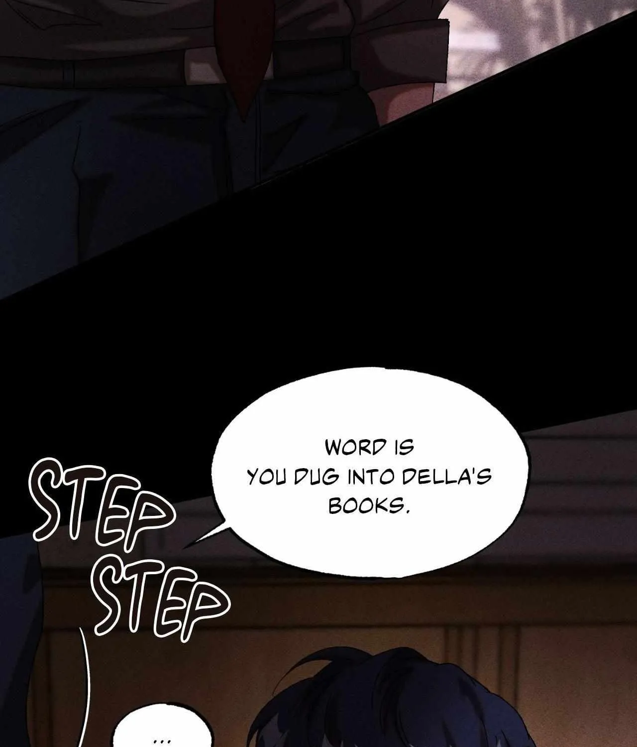 Cash or Credit Chapter 48 page 12 - 