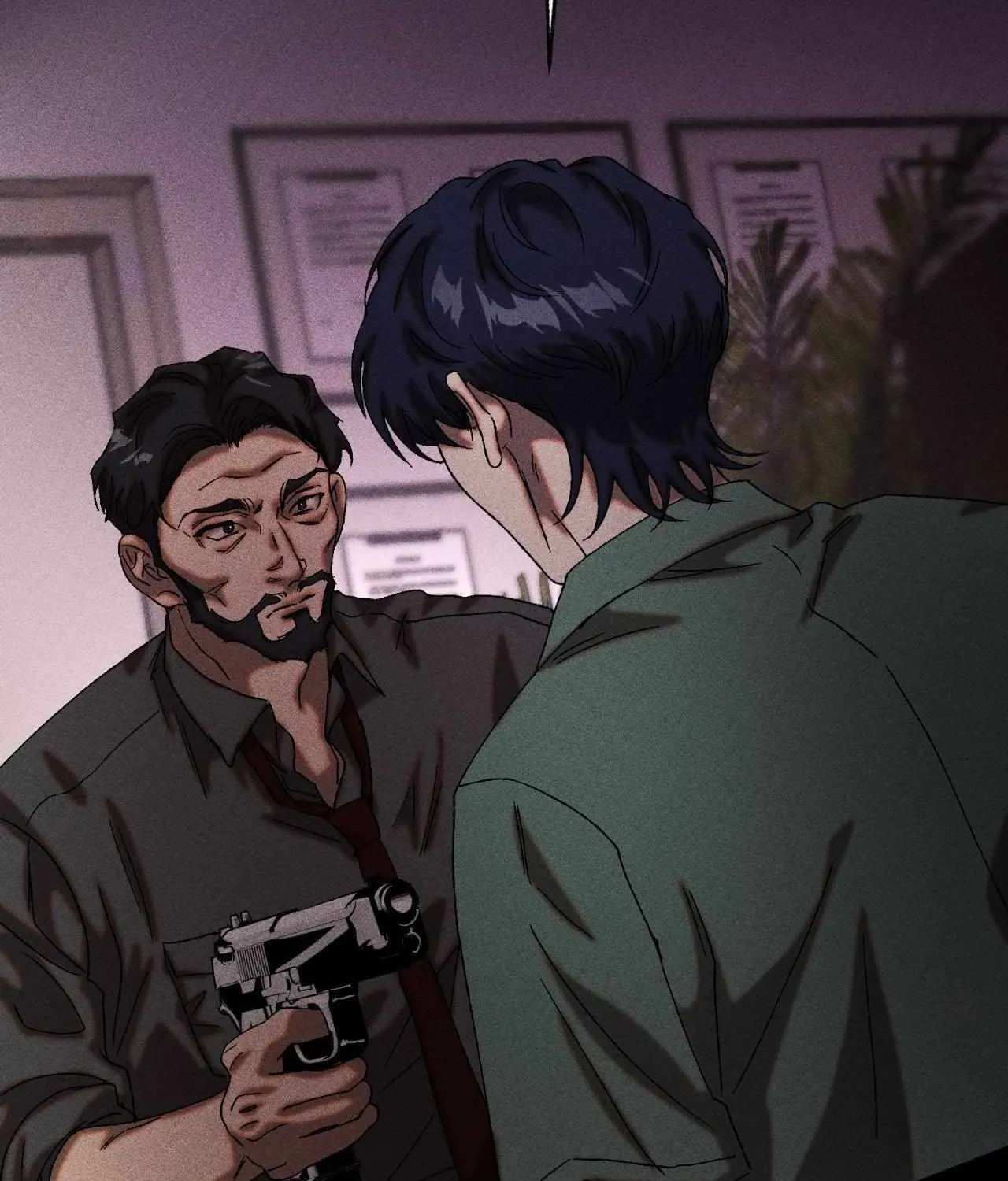 Cash or Credit Chapter 48 page 36 - 
