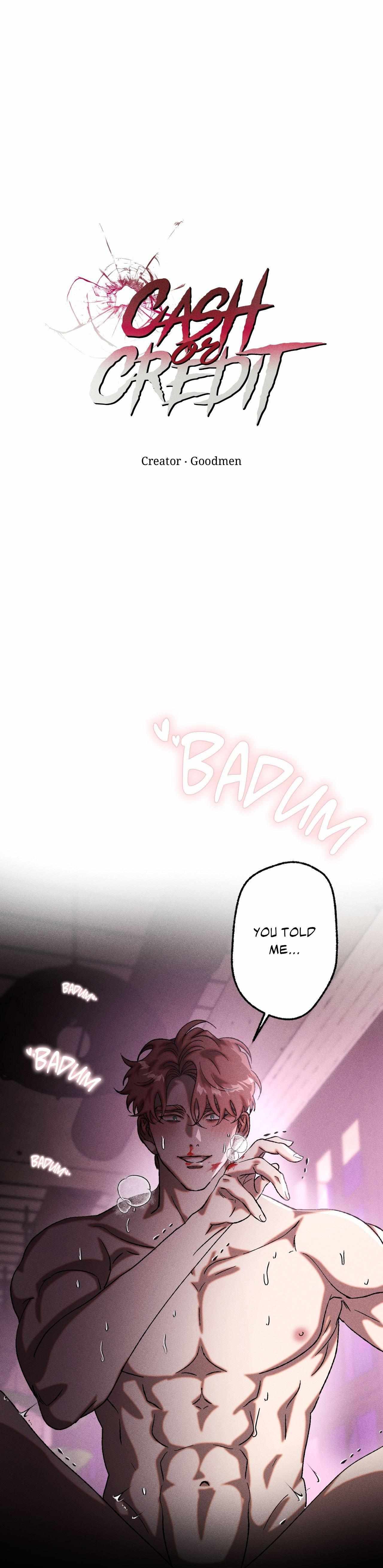 Read Cash or Credit chapter 68 image 2 on Lezhin