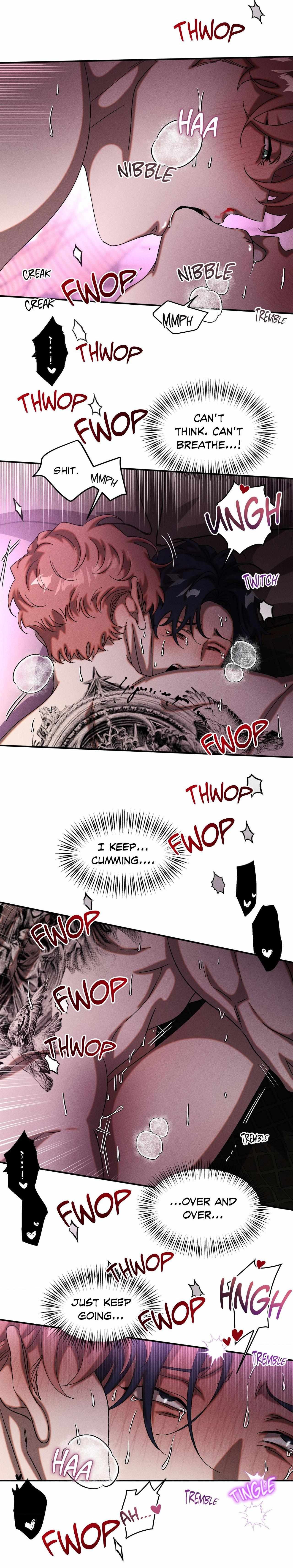 Read Cash or Credit chapter 68 image 5 on Lezhin
