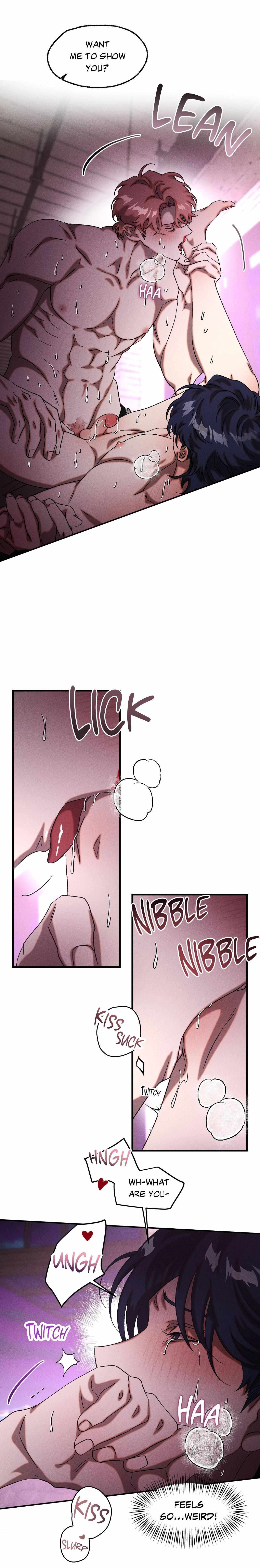 Read Cash or Credit chapter 68 image 7 on Lezhin