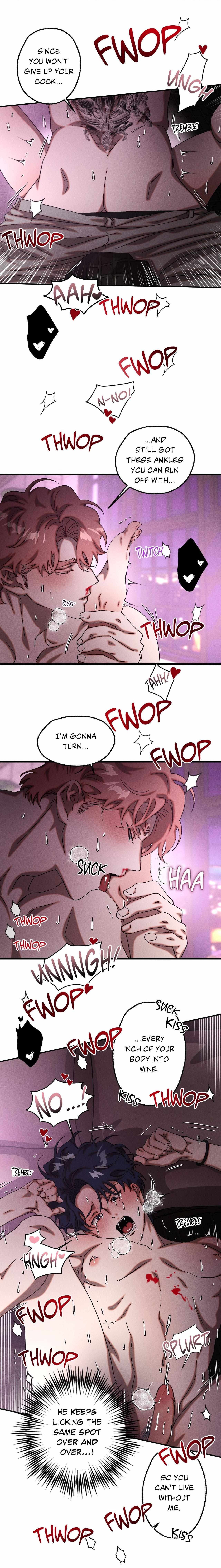 Read Cash or Credit chapter 68 image 8 on Lezhin