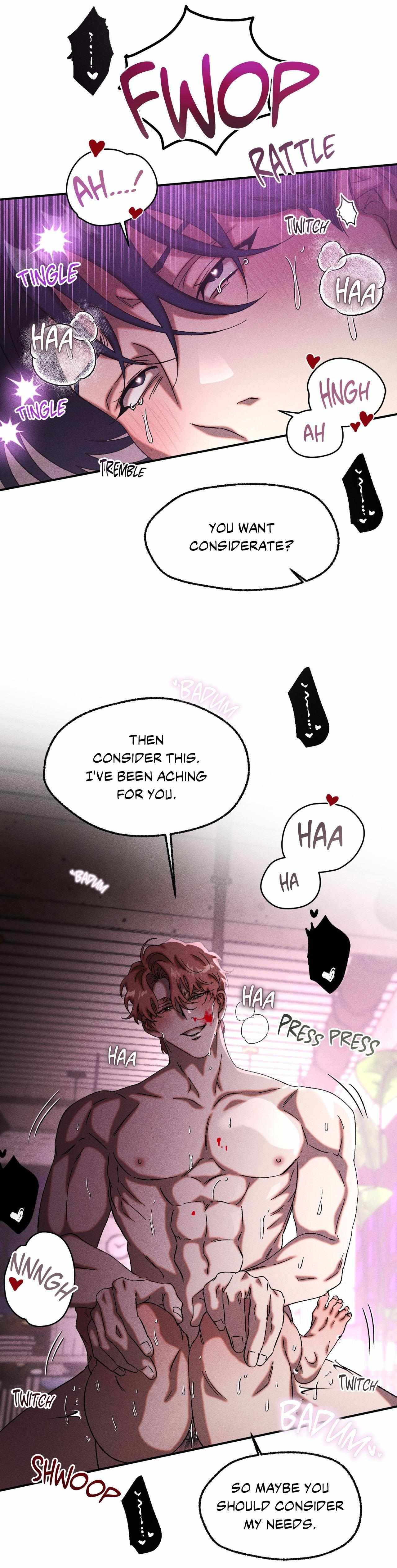 Read Cash or Credit chapter 69 image 22 on Lezhin
