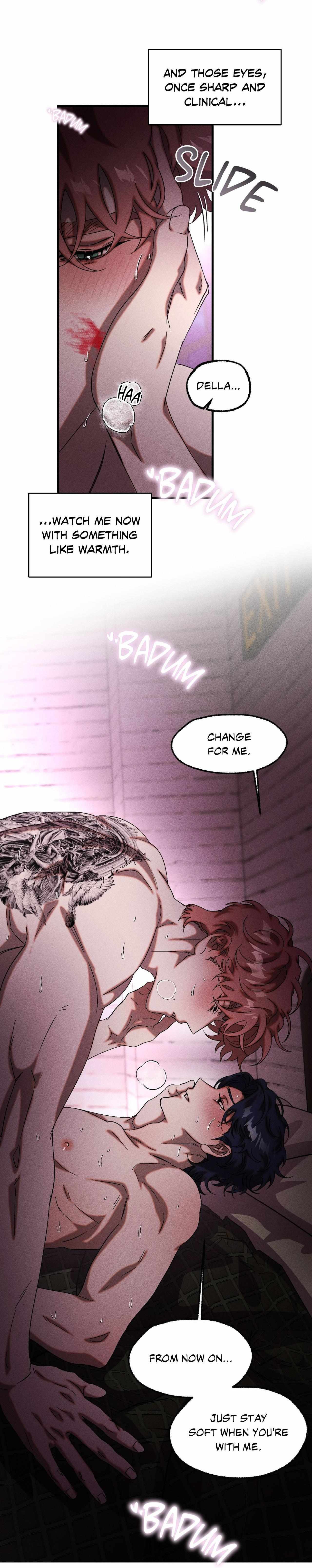 Read Cash or Credit chapter 69 image 8 on Lezhin