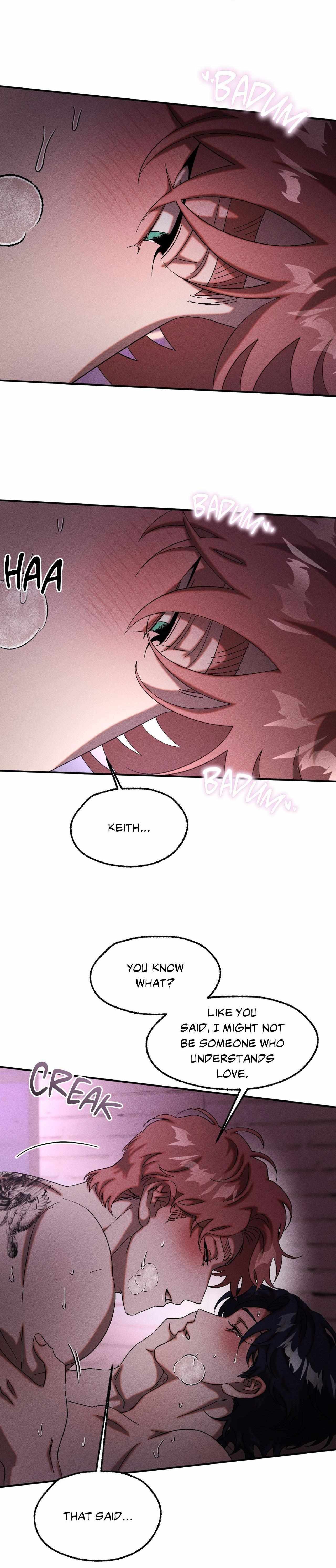 Read Cash or Credit chapter 69 image 9 on Lezhin