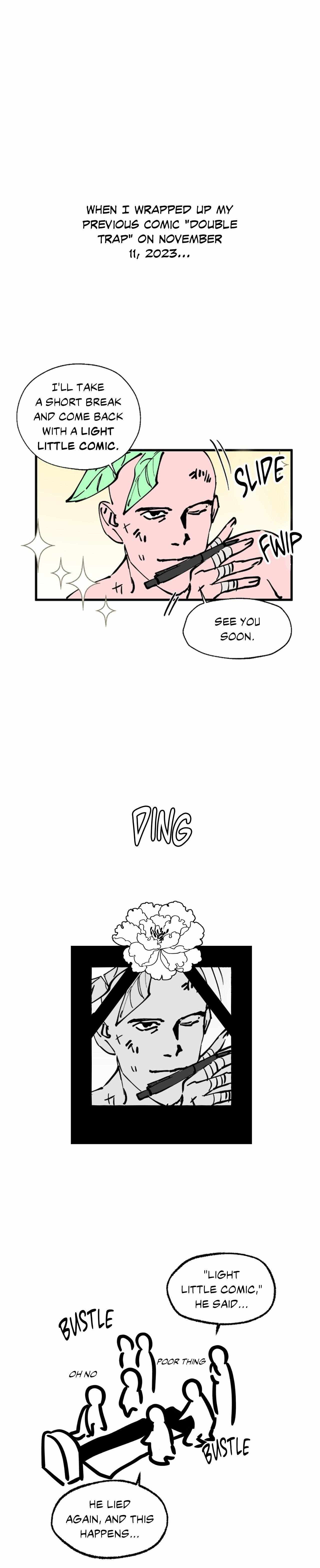 Read Cash or Credit chapter 71.5 image 2 on Lezhin