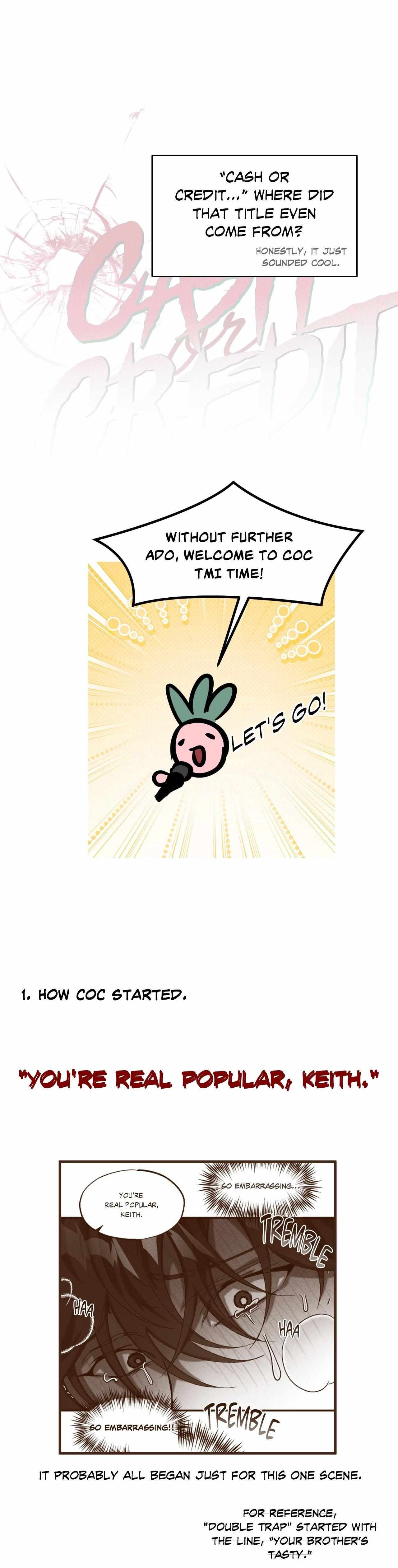 Read Cash or Credit chapter 71.5 image 7 on Lezhin