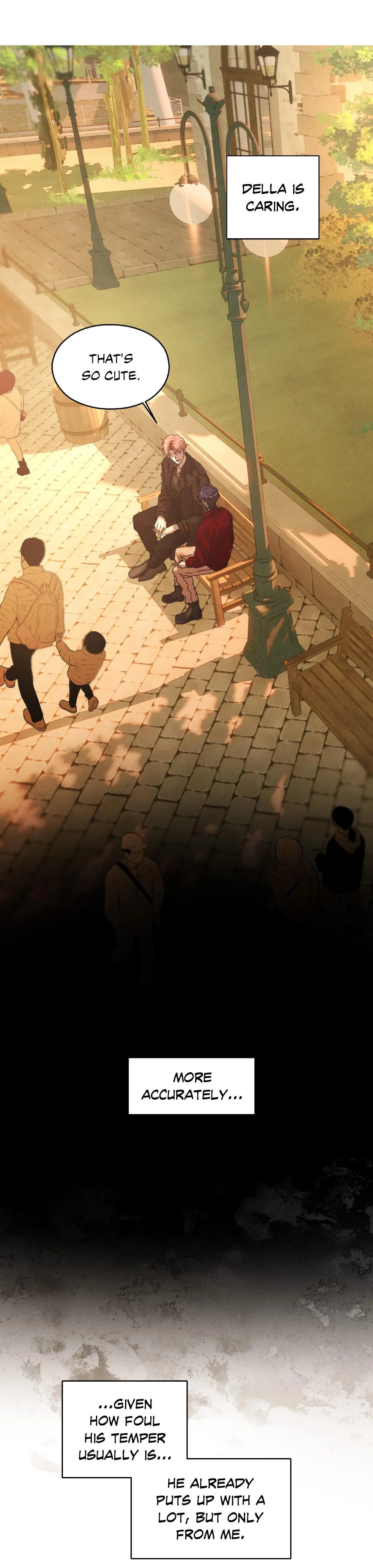 Read Cash or Credit chapter 73 image 1 on Lezhin