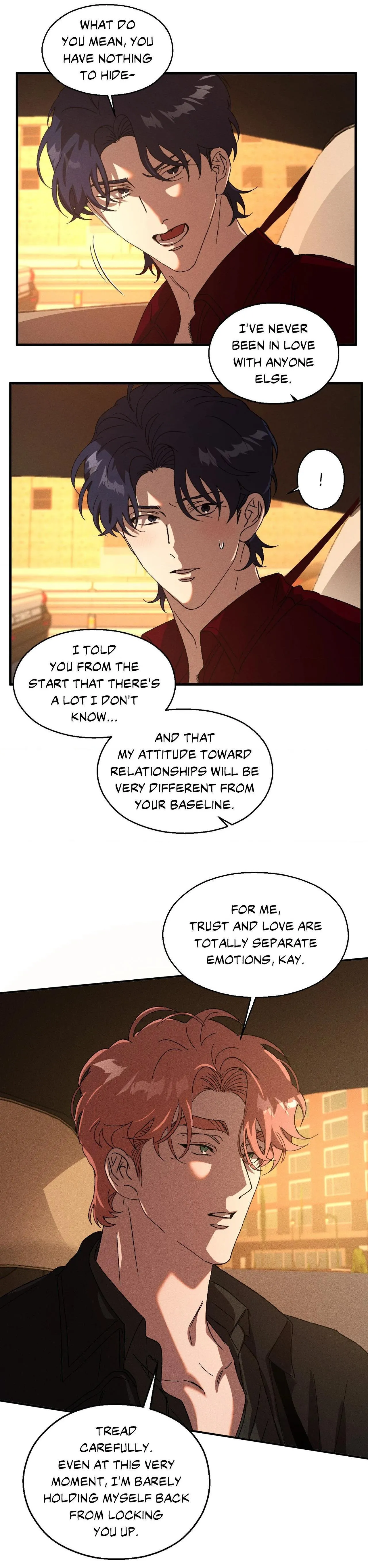 Read Cash or Credit chapter 73 image 12 on Lezhin