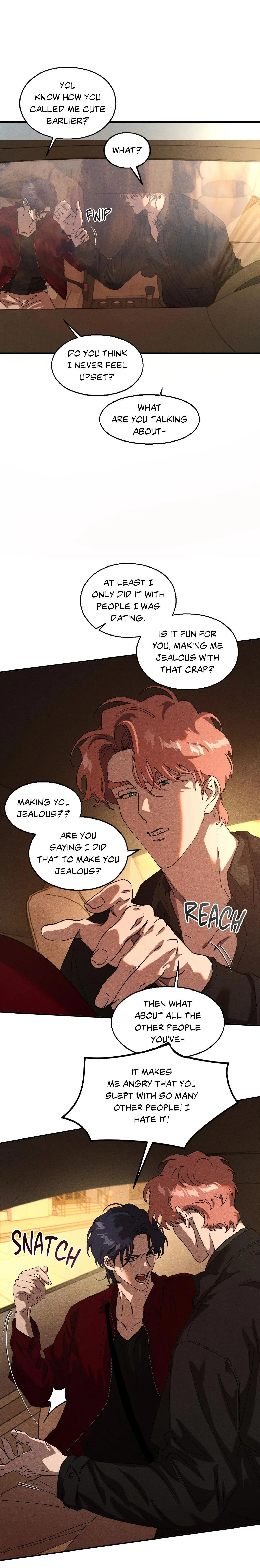 Read Cash or Credit chapter 73 image 18 on Lezhin