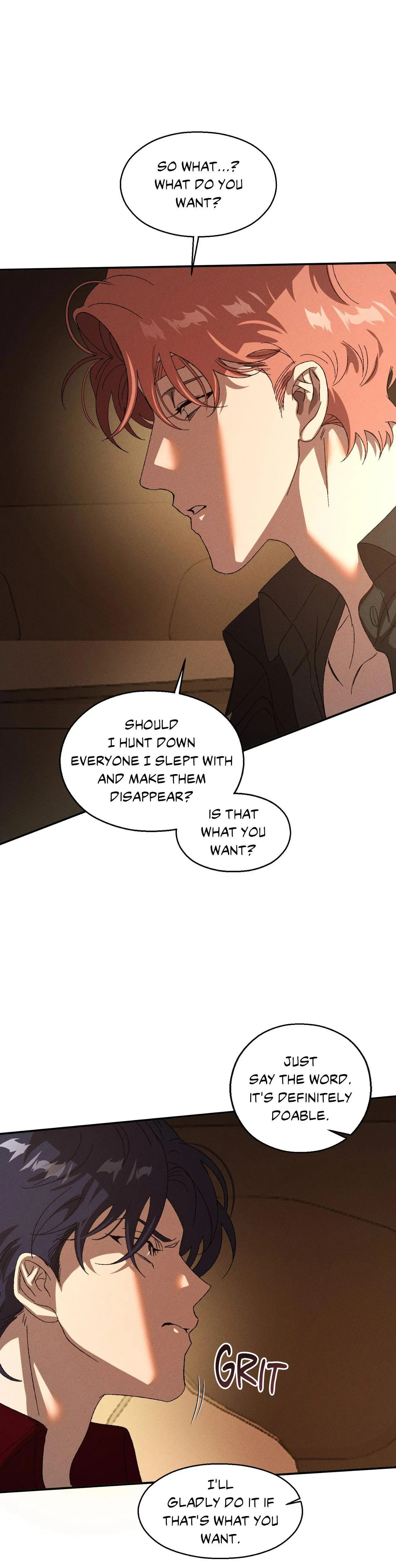 Read Cash or Credit chapter 73 image 19 on Lezhin