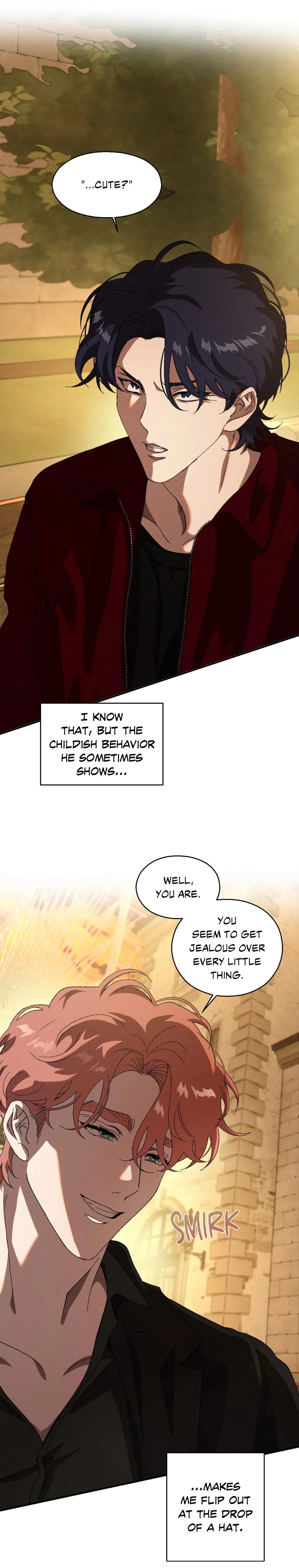 Read Cash or Credit chapter 73 image 2 on Lezhin