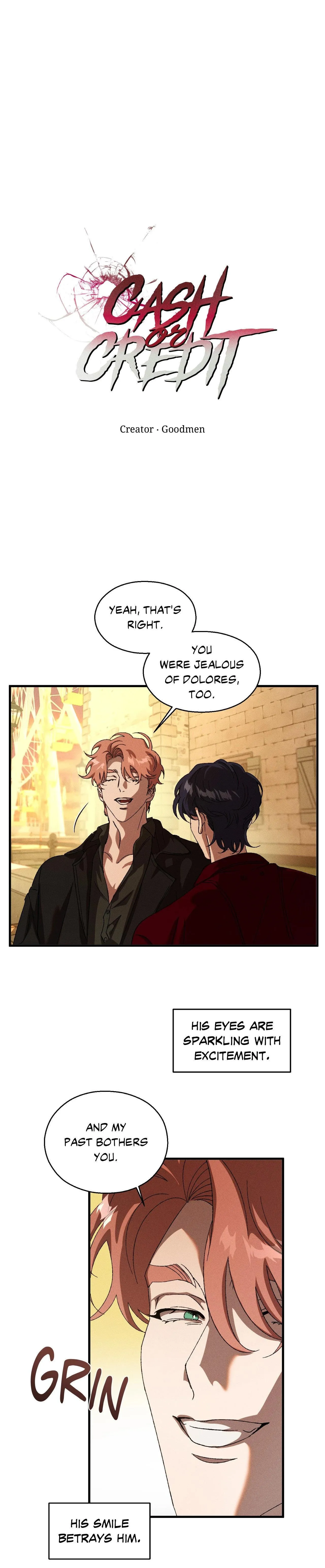 Read Cash or Credit chapter 73 image 3 on Lezhin